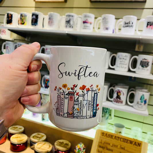 Swiftea Mug