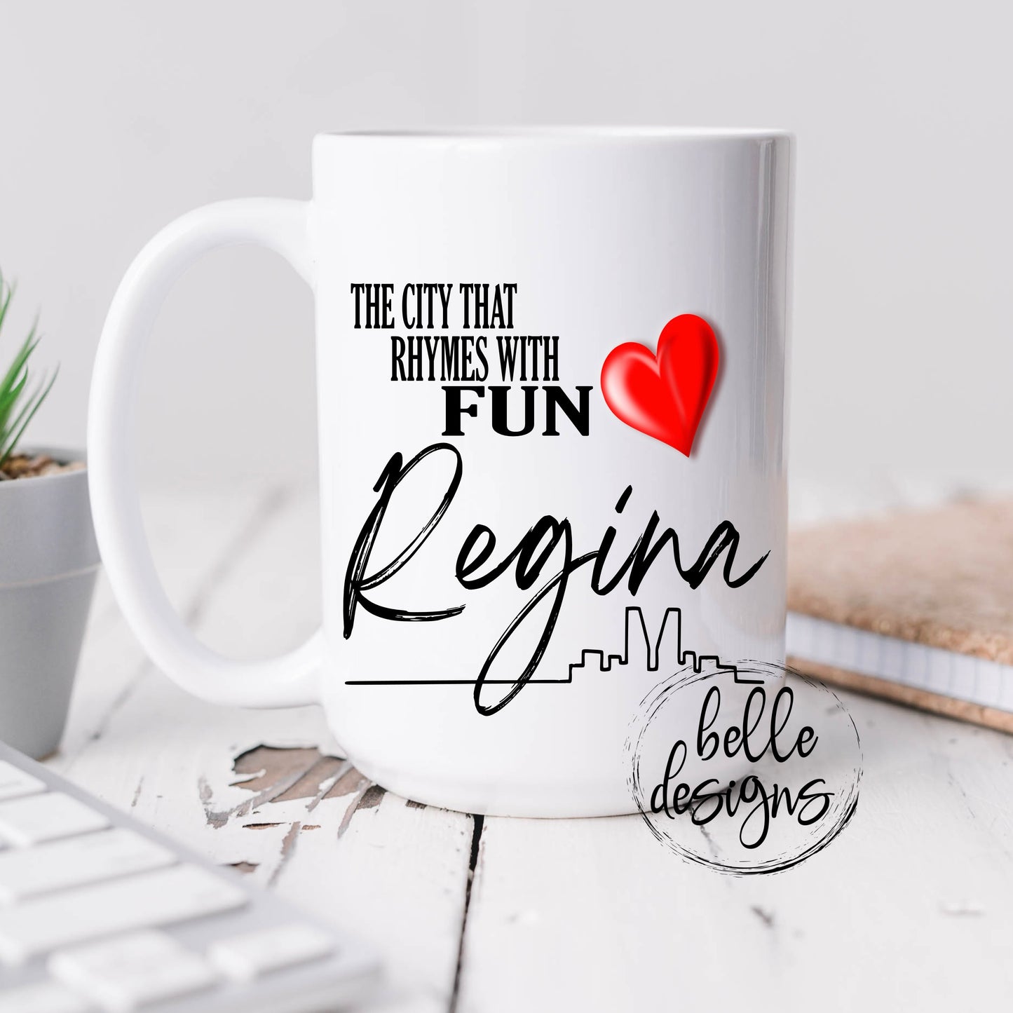 Regina Mug