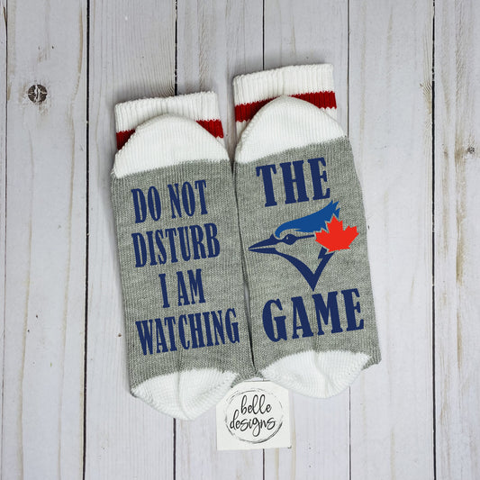 Blue Jays Socks