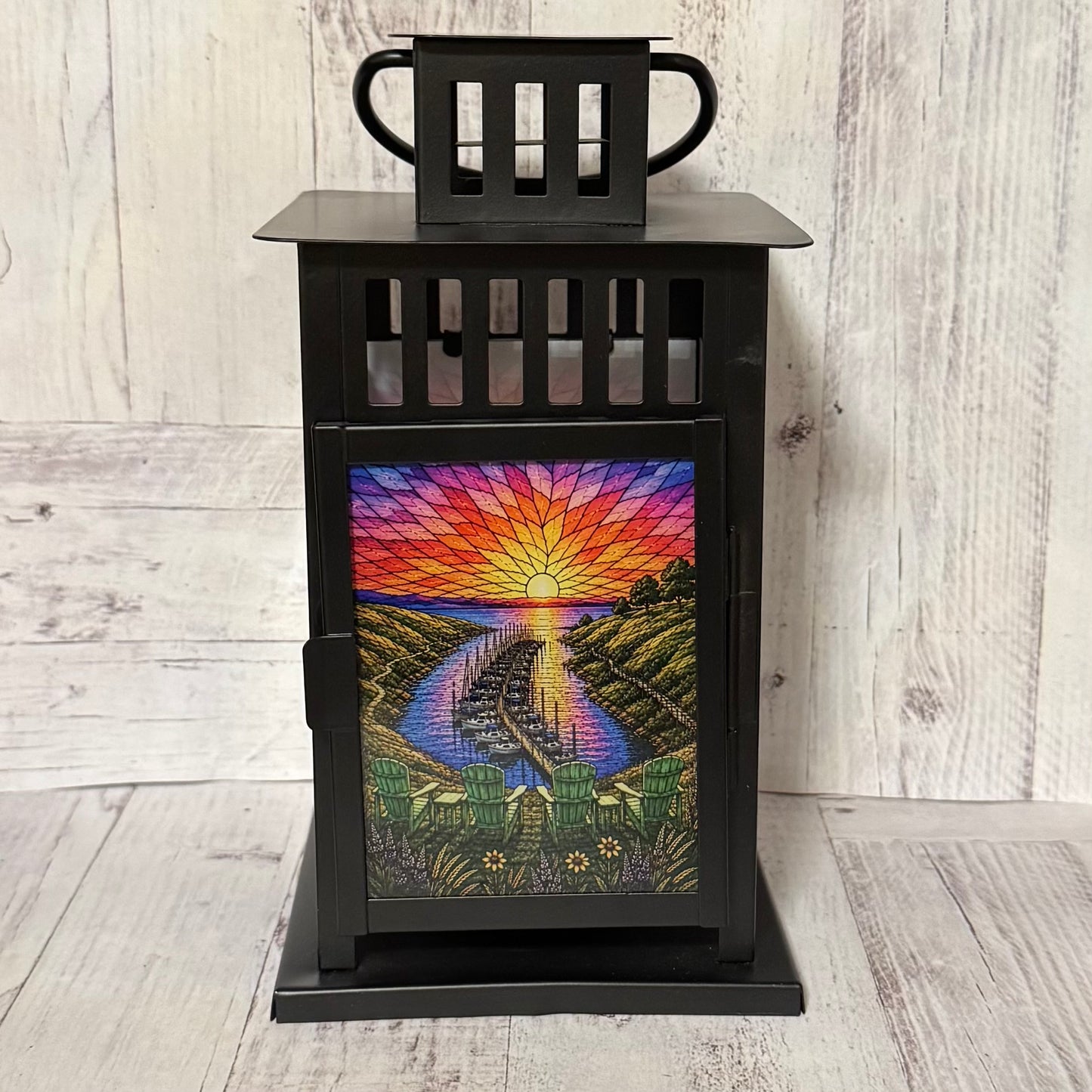 Prairie Lanterns
