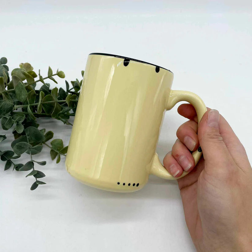 Dearest Gentle Reader Mug