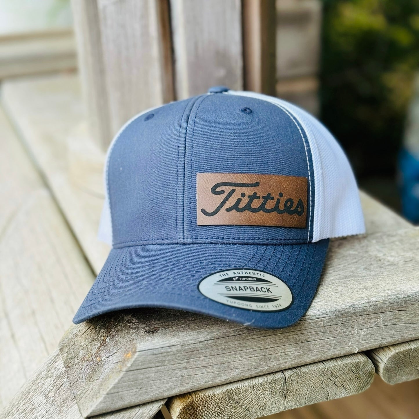 'Titties' Trucker Hat