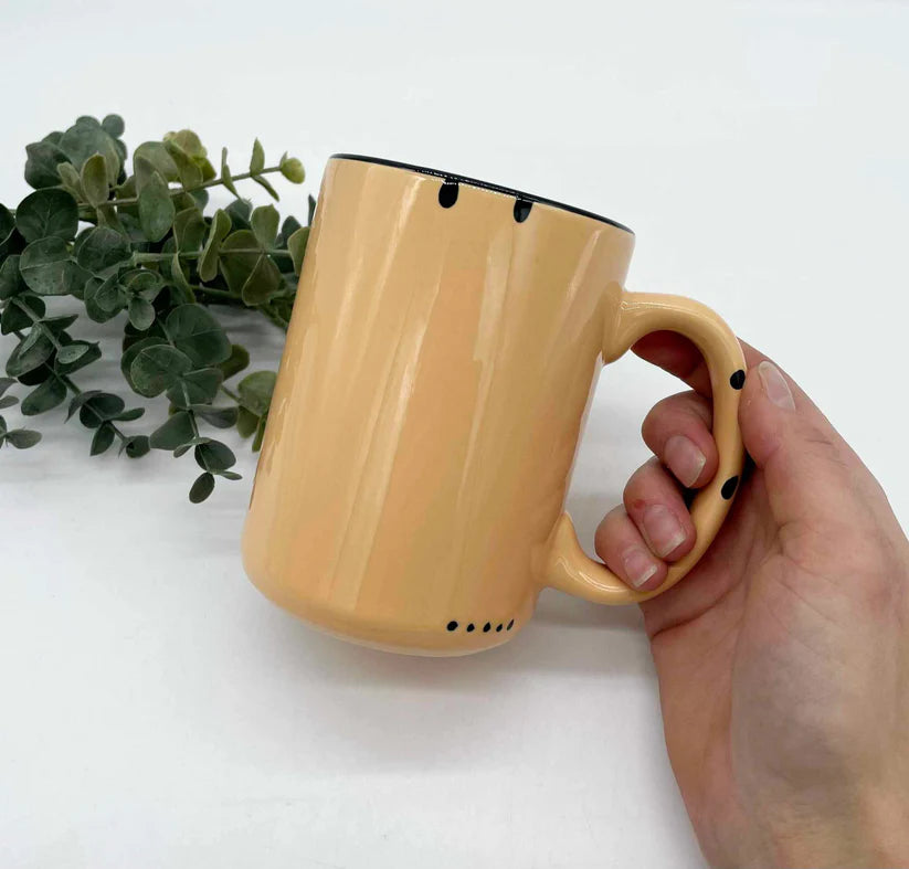 Dearest Gentle Reader Mug