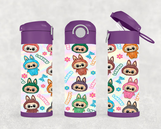 Labubu Water Bottles
