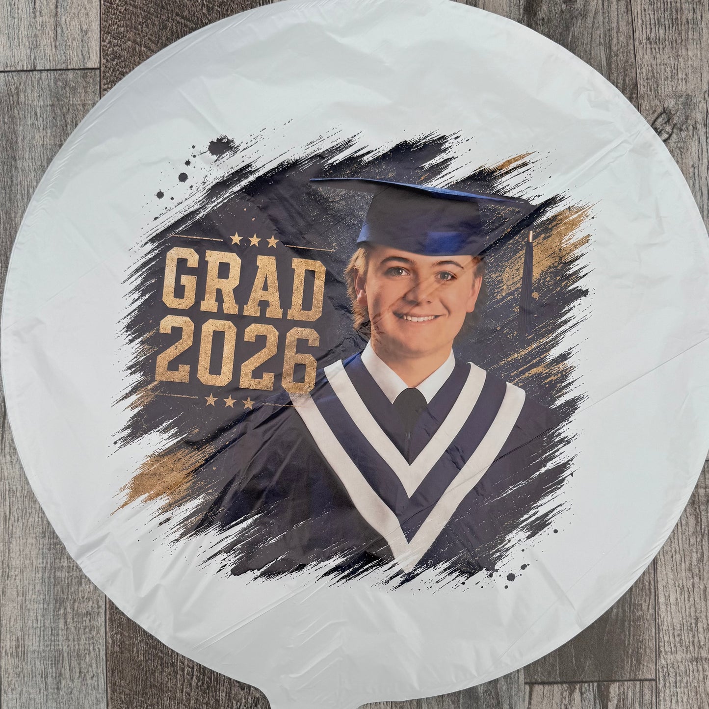 Custom UV Printed Foil Balloon