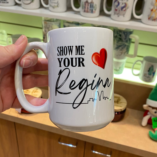 Regina Mug