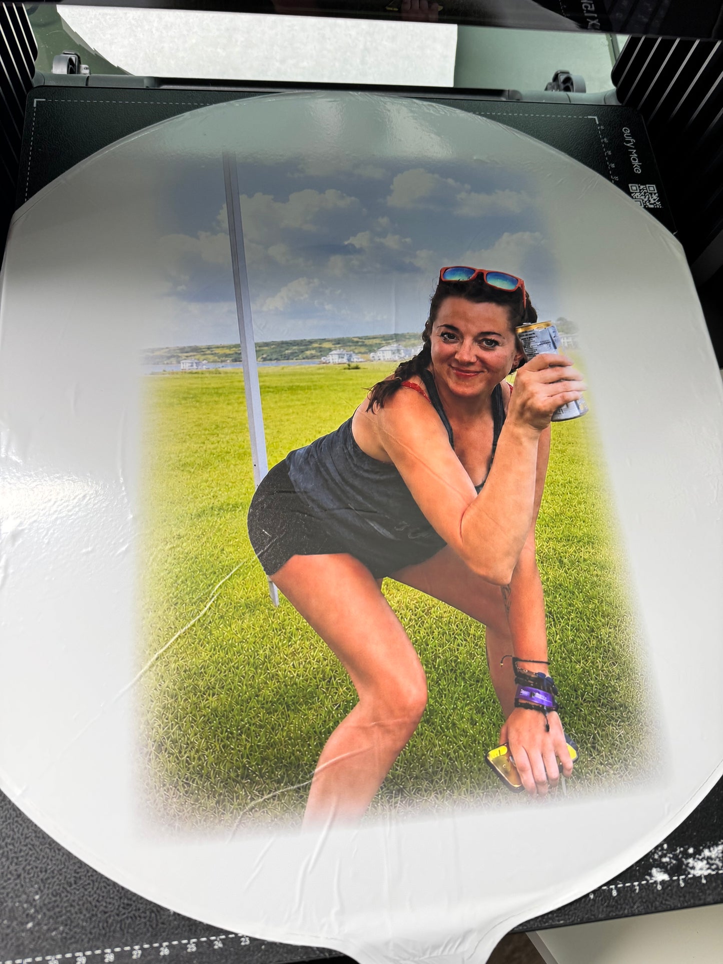 Custom UV Printed Foil Balloon