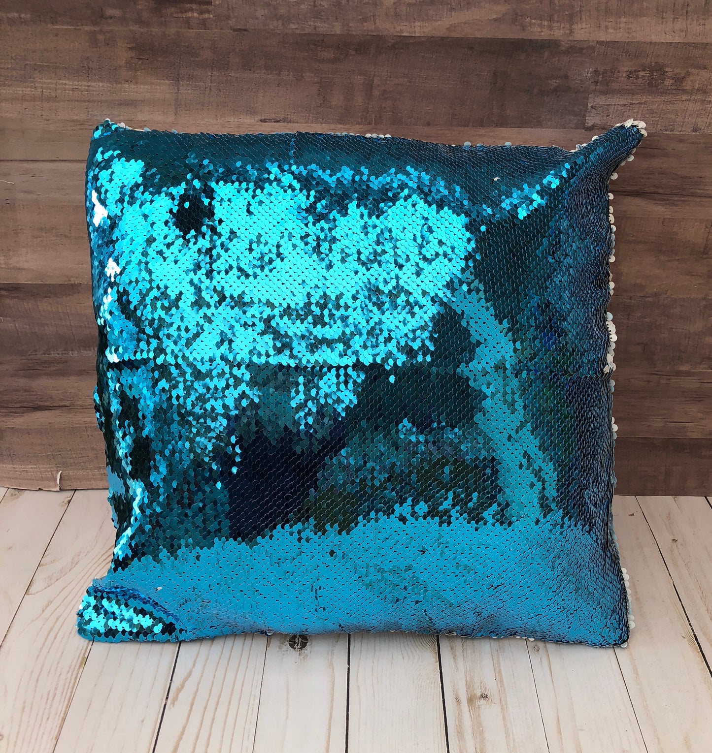 TS Sequins Pillow