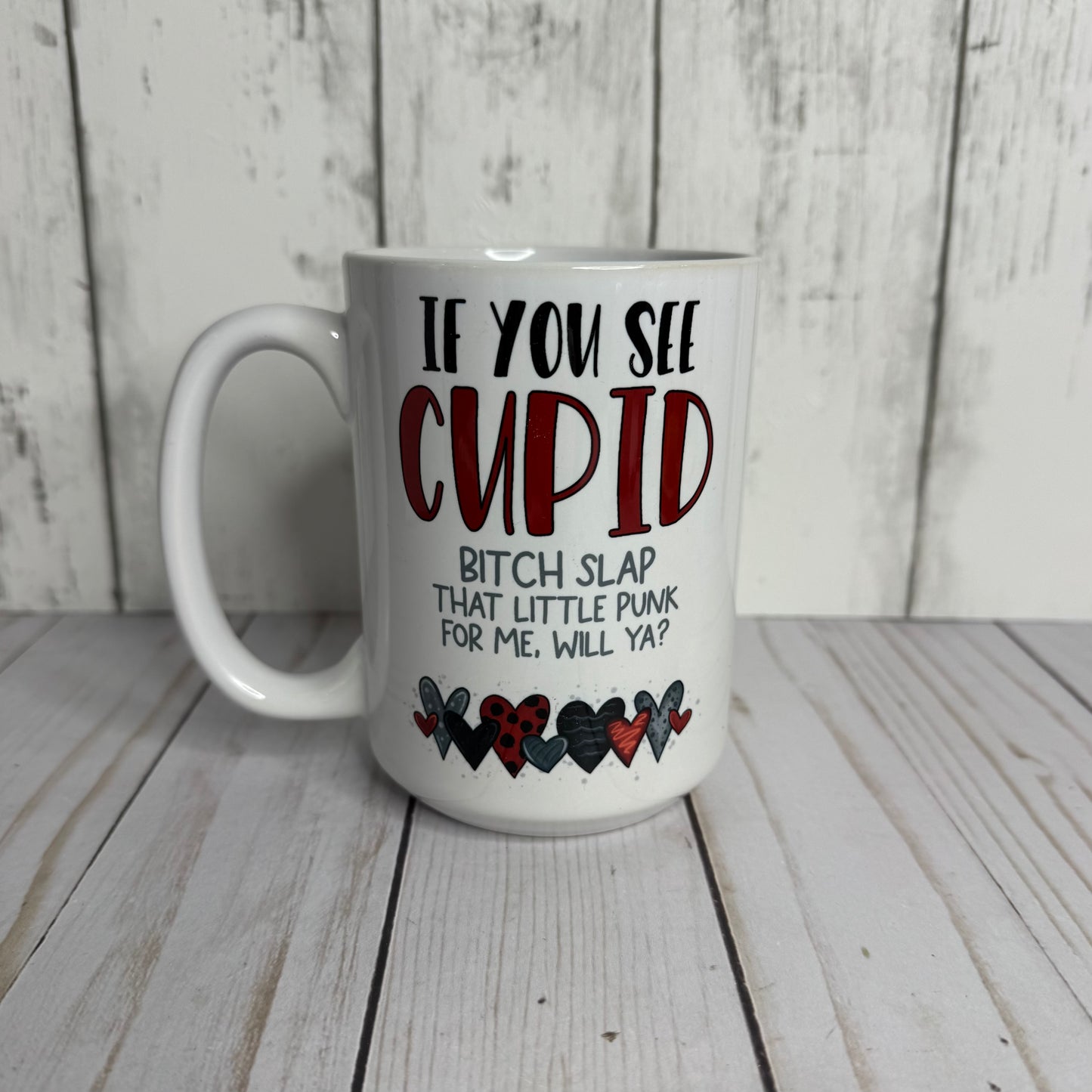 Valentine Clearance Mugs