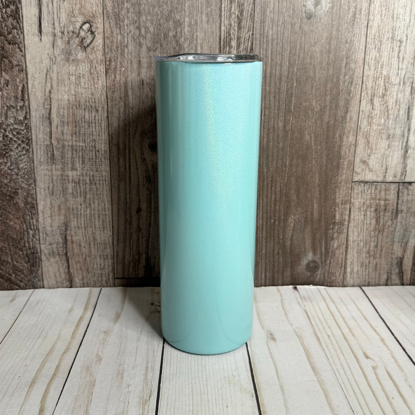 Shimmer Skinny Tumbler