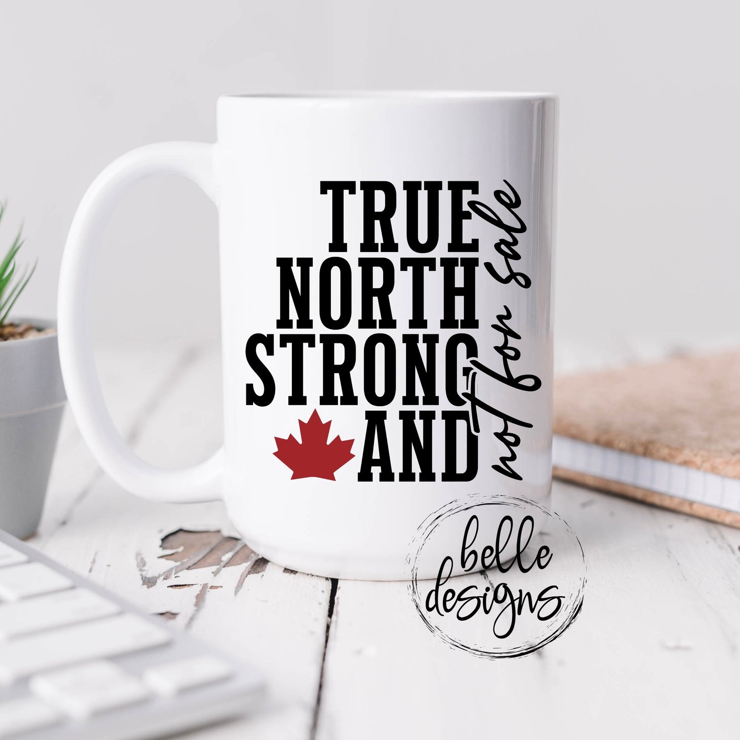 True North Mug