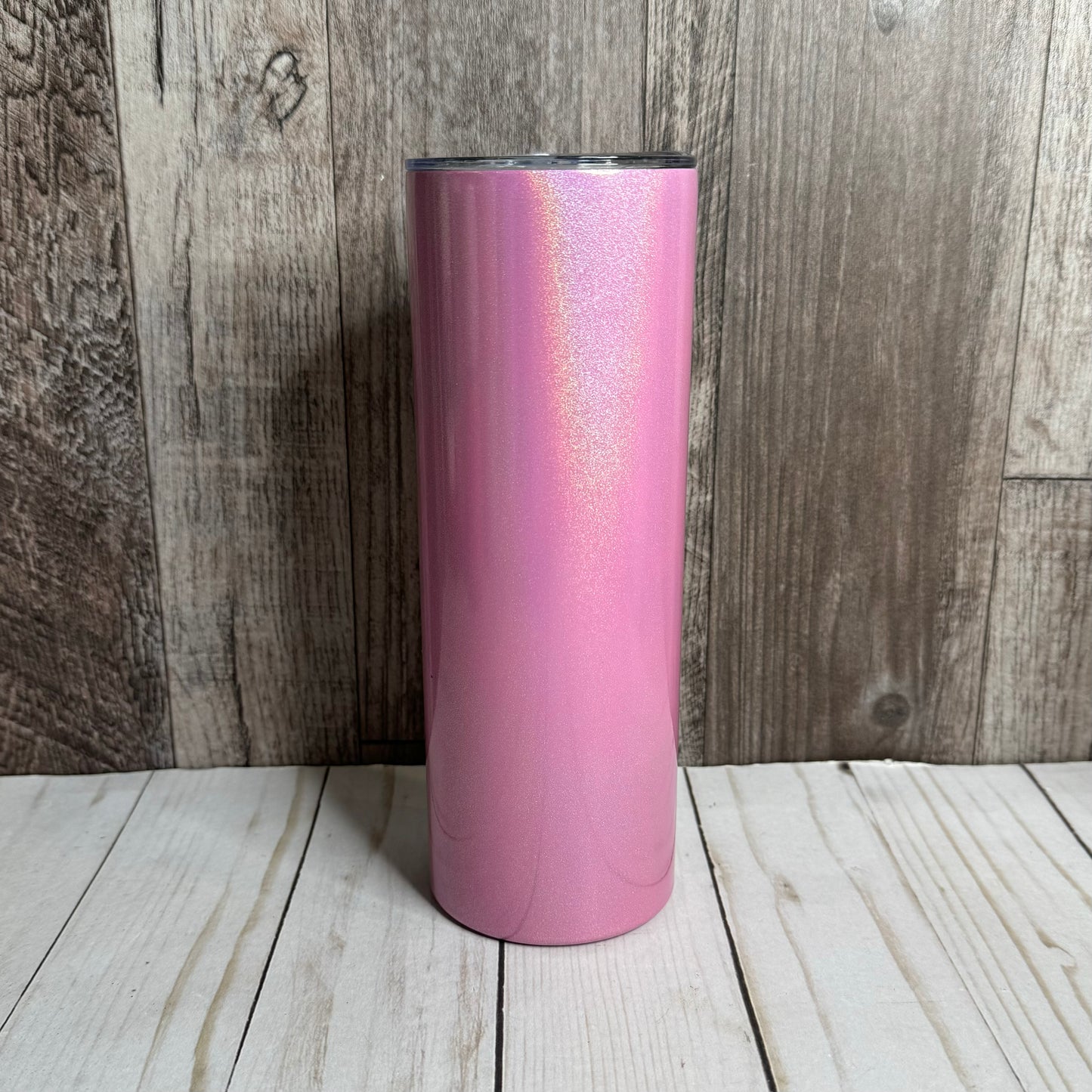 Shimmer Skinny Tumbler