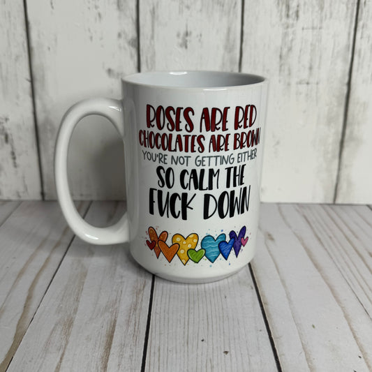 Valentine Clearance Mugs