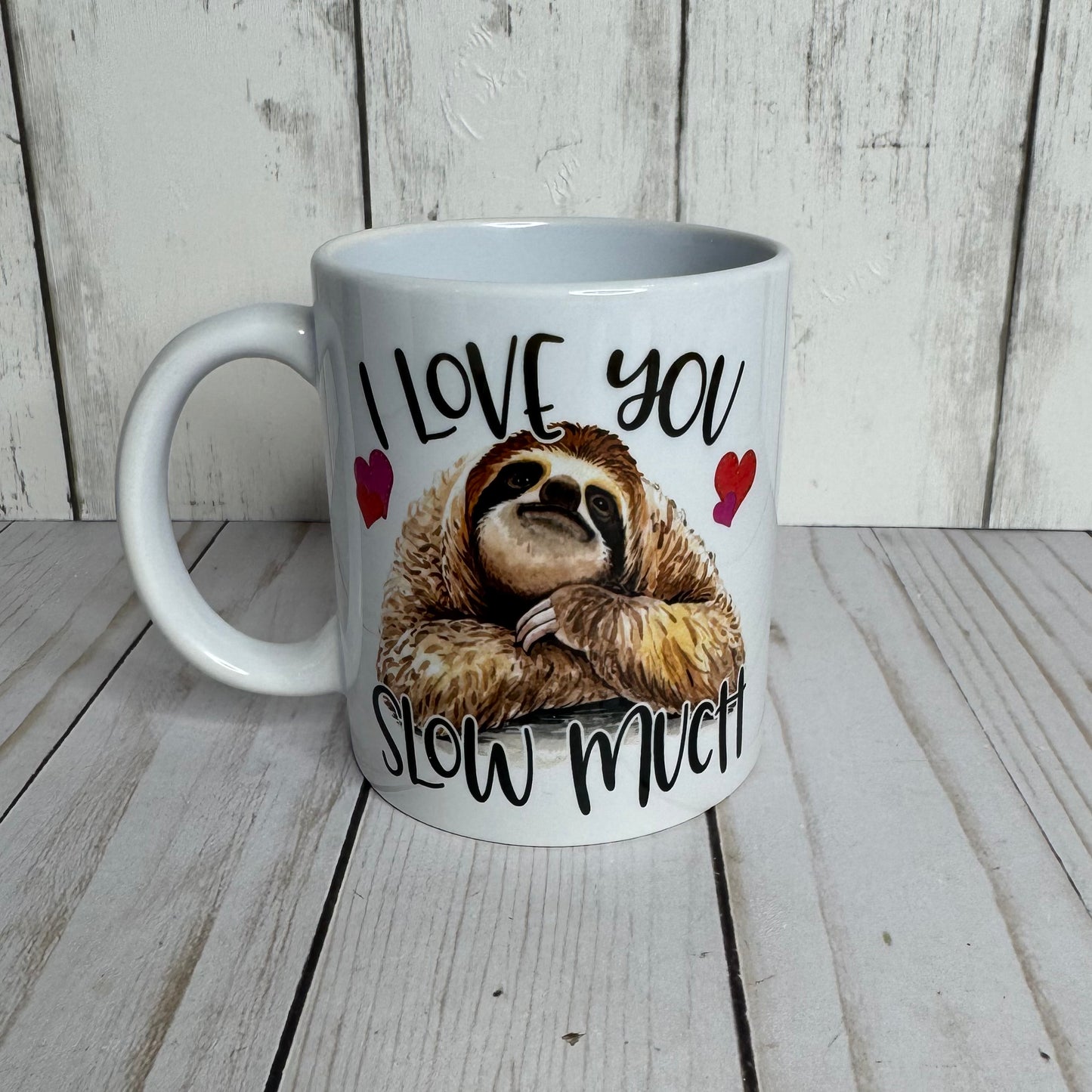 Valentine Clearance Mugs