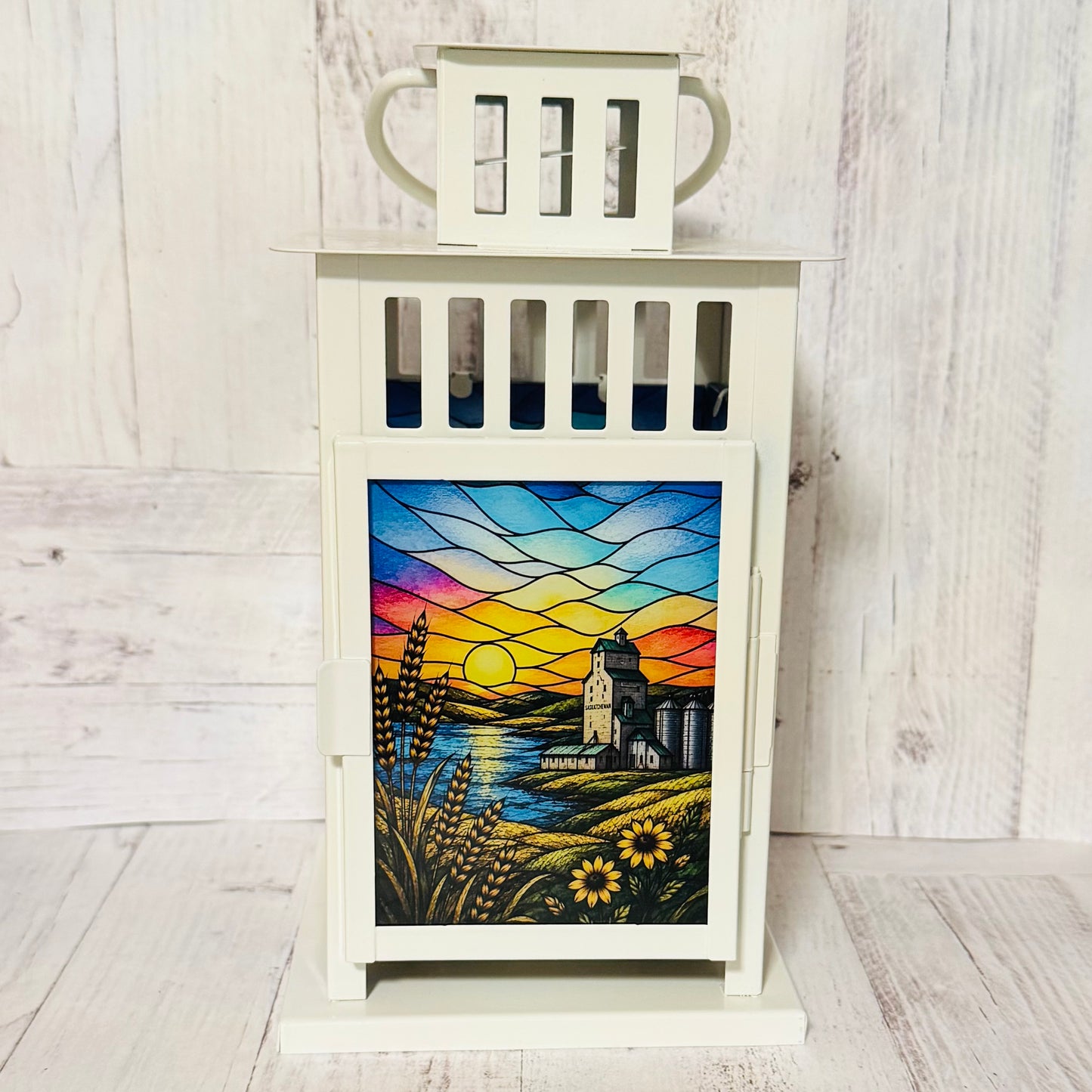 Prairie Lanterns