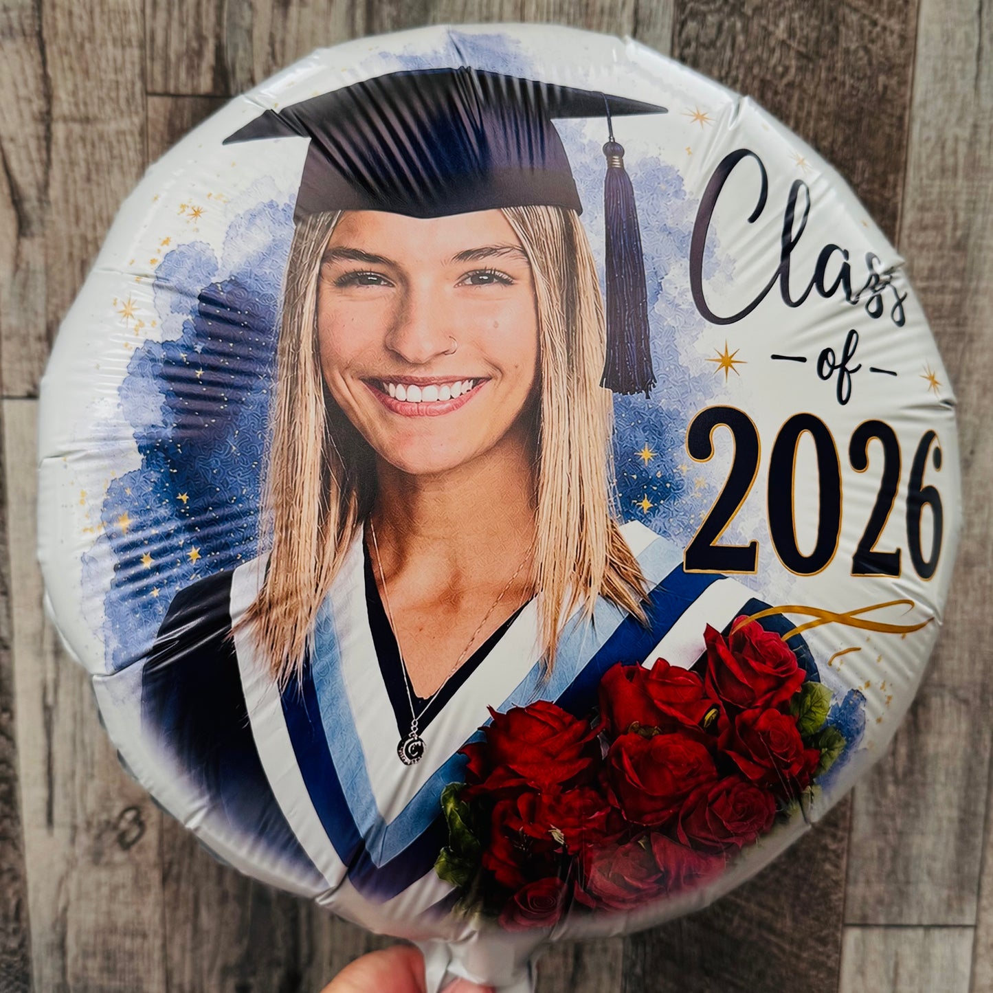 Custom UV Printed Foil Balloon