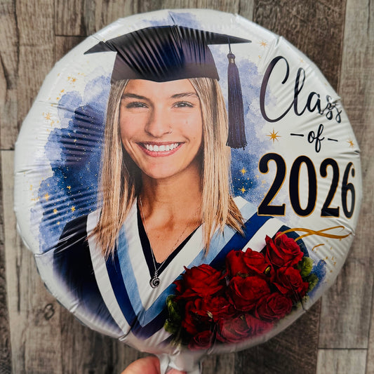 Custom UV Printed Foil Balloon