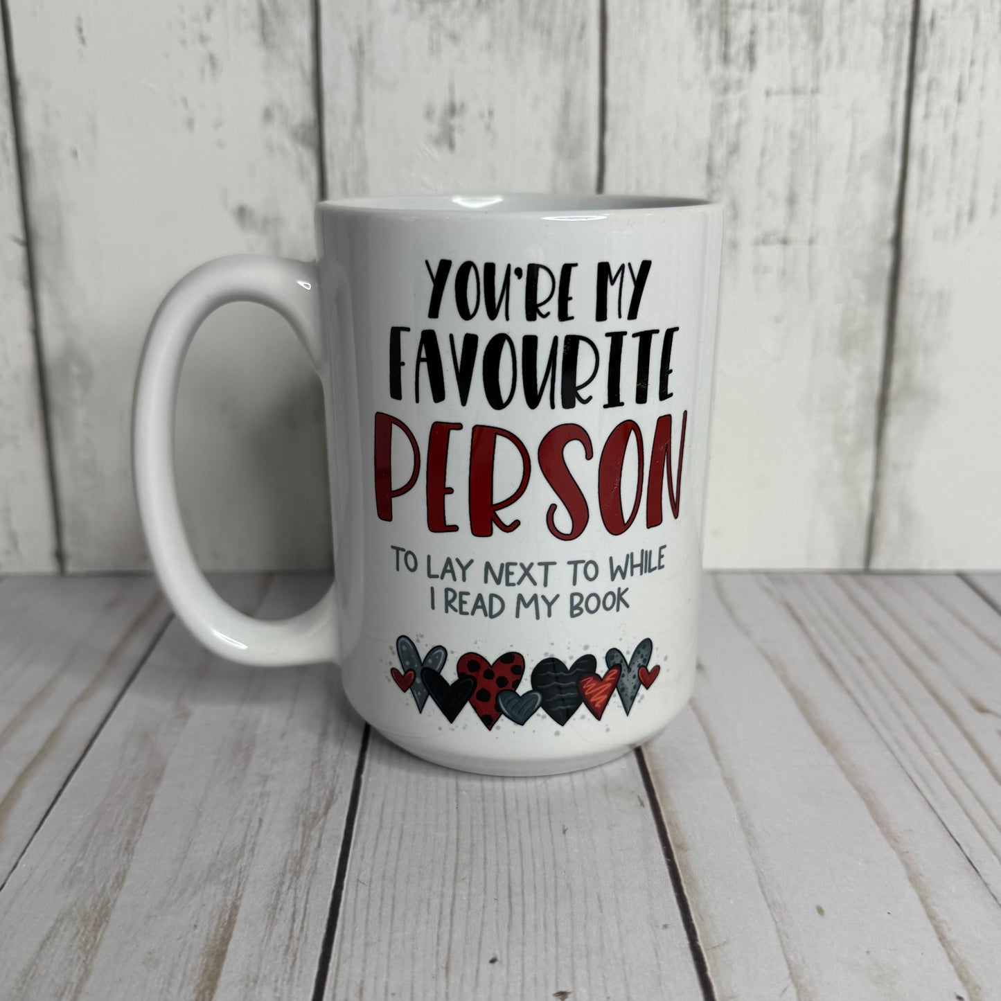 Valentine Clearance Mugs
