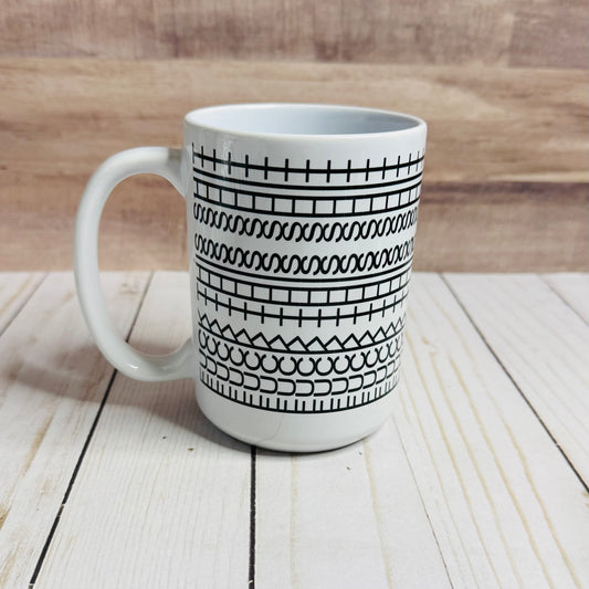Hidden Message Mug