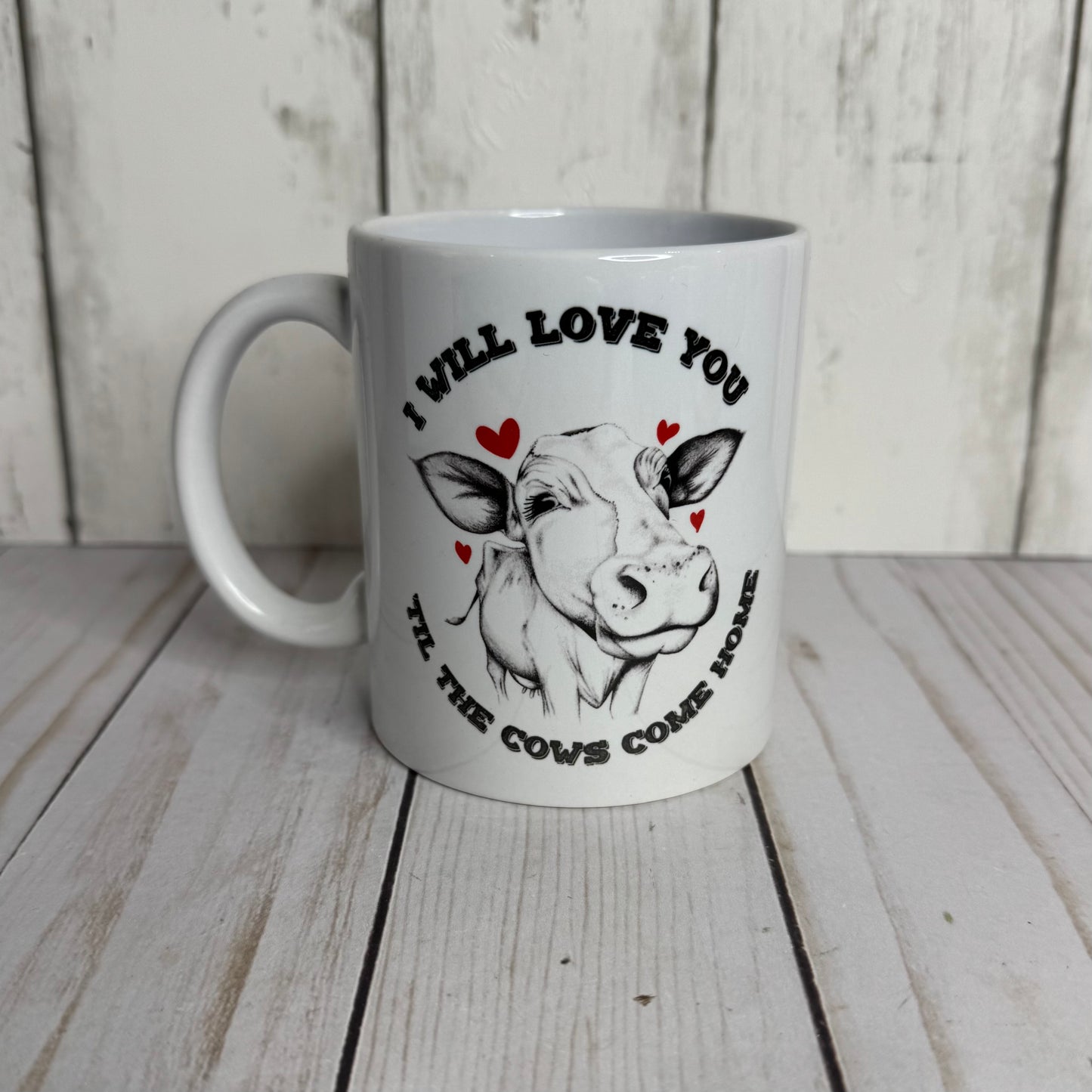Valentine Clearance Mugs