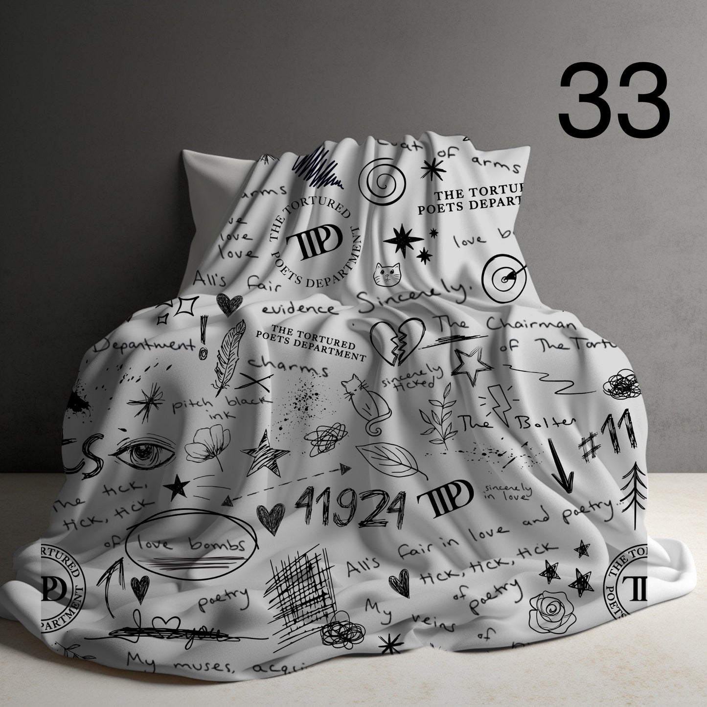TS Blanket