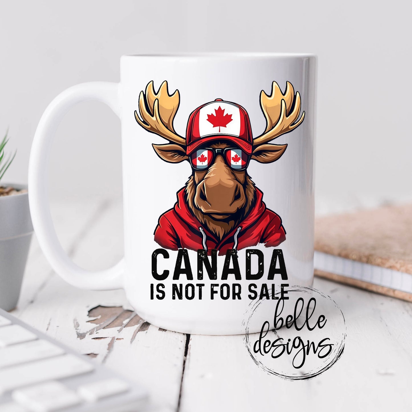 Canada Mug