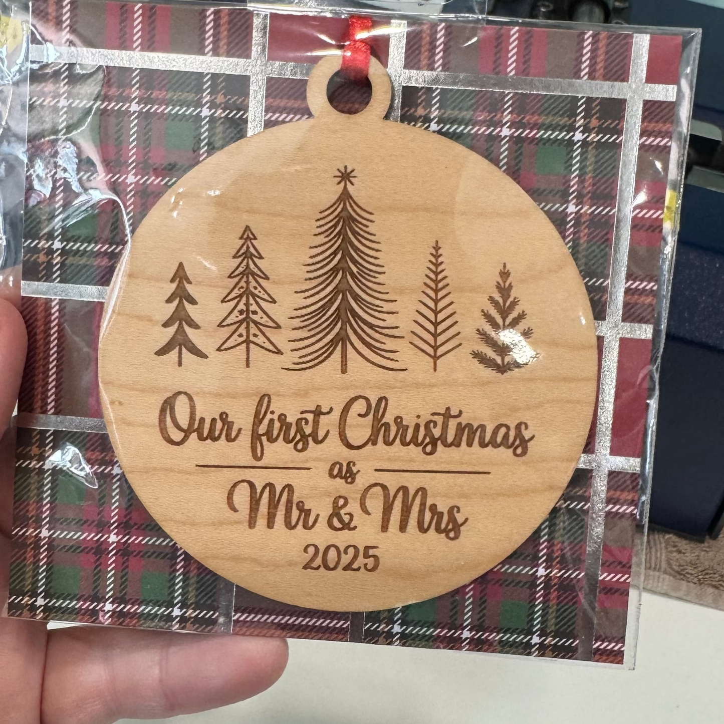 Our First Christmas as Mr & Mrs - 2025