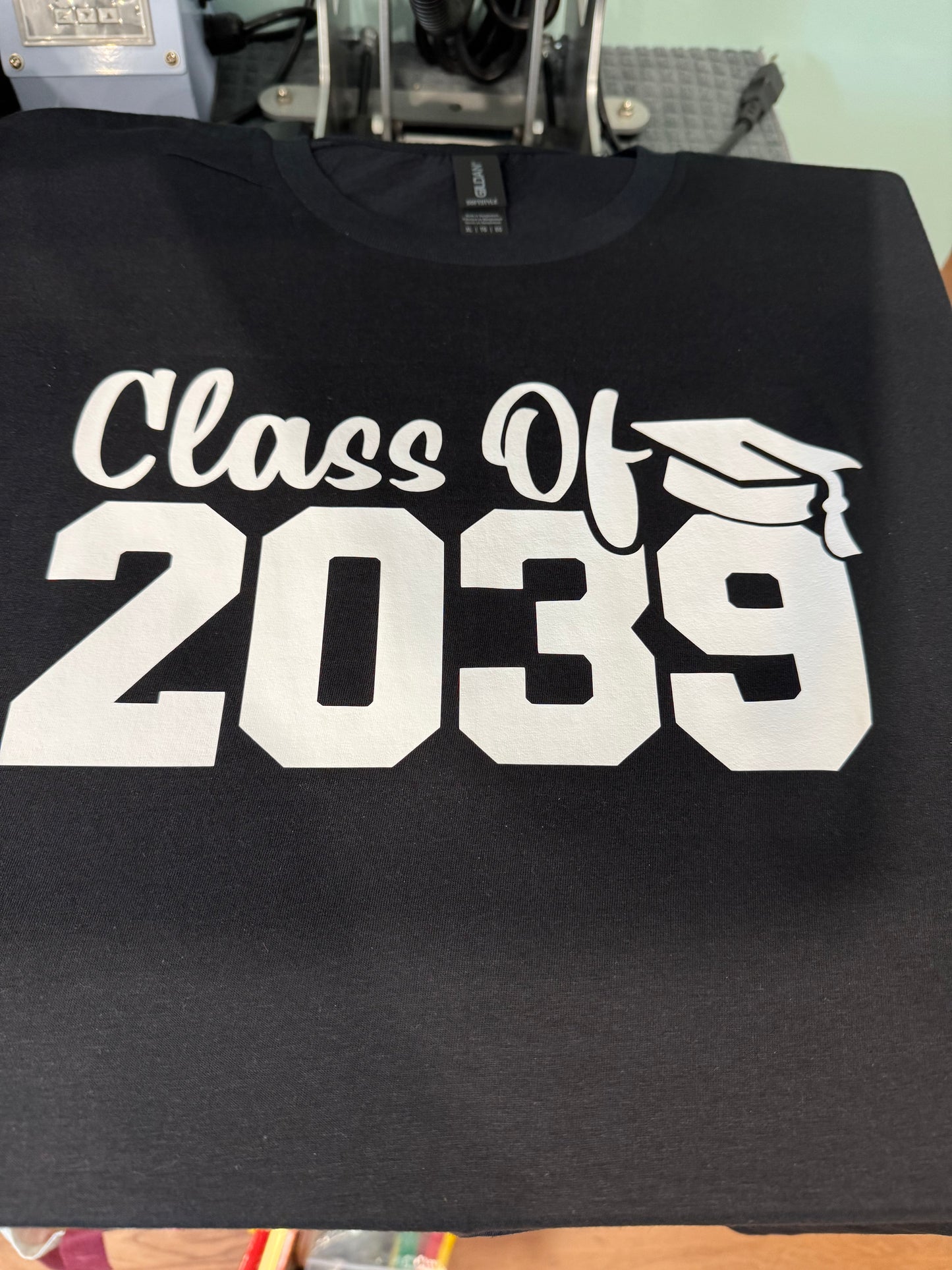 Class of 2039 Unisex T Shirt