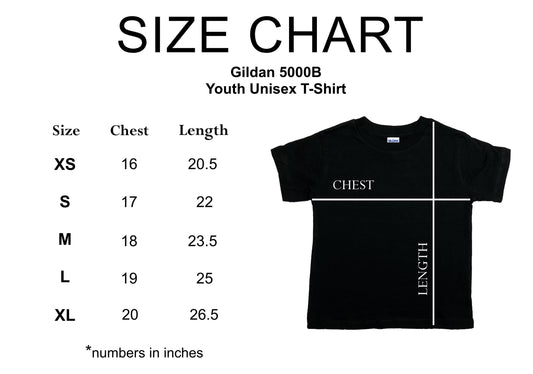 Custom Youth T Shirt