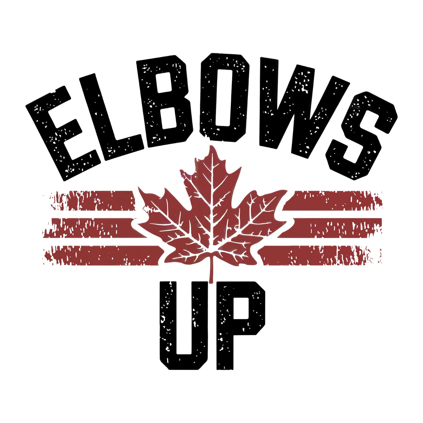 Elbows Up Trucker Hat