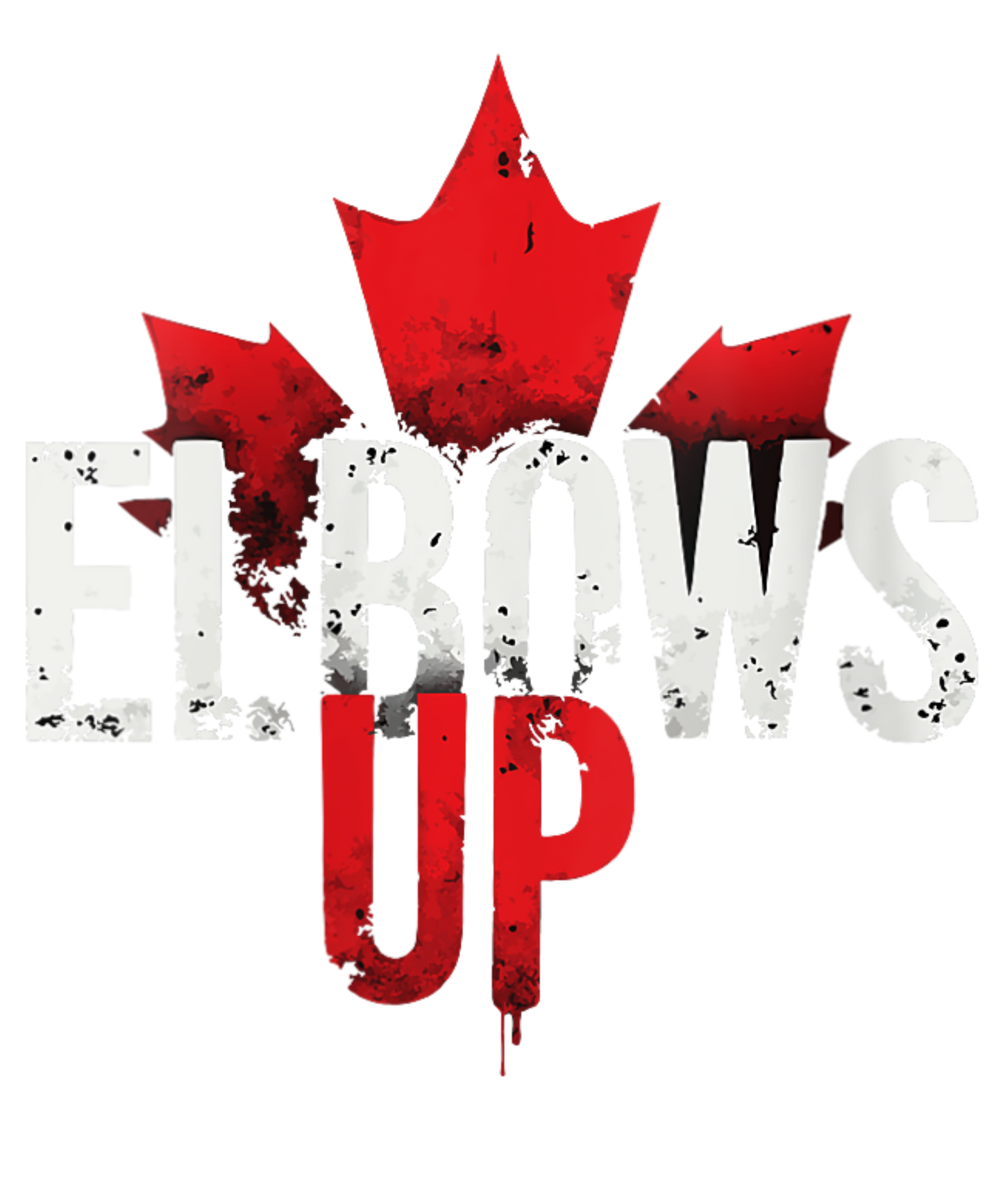 Elbows Up Trucker Hat