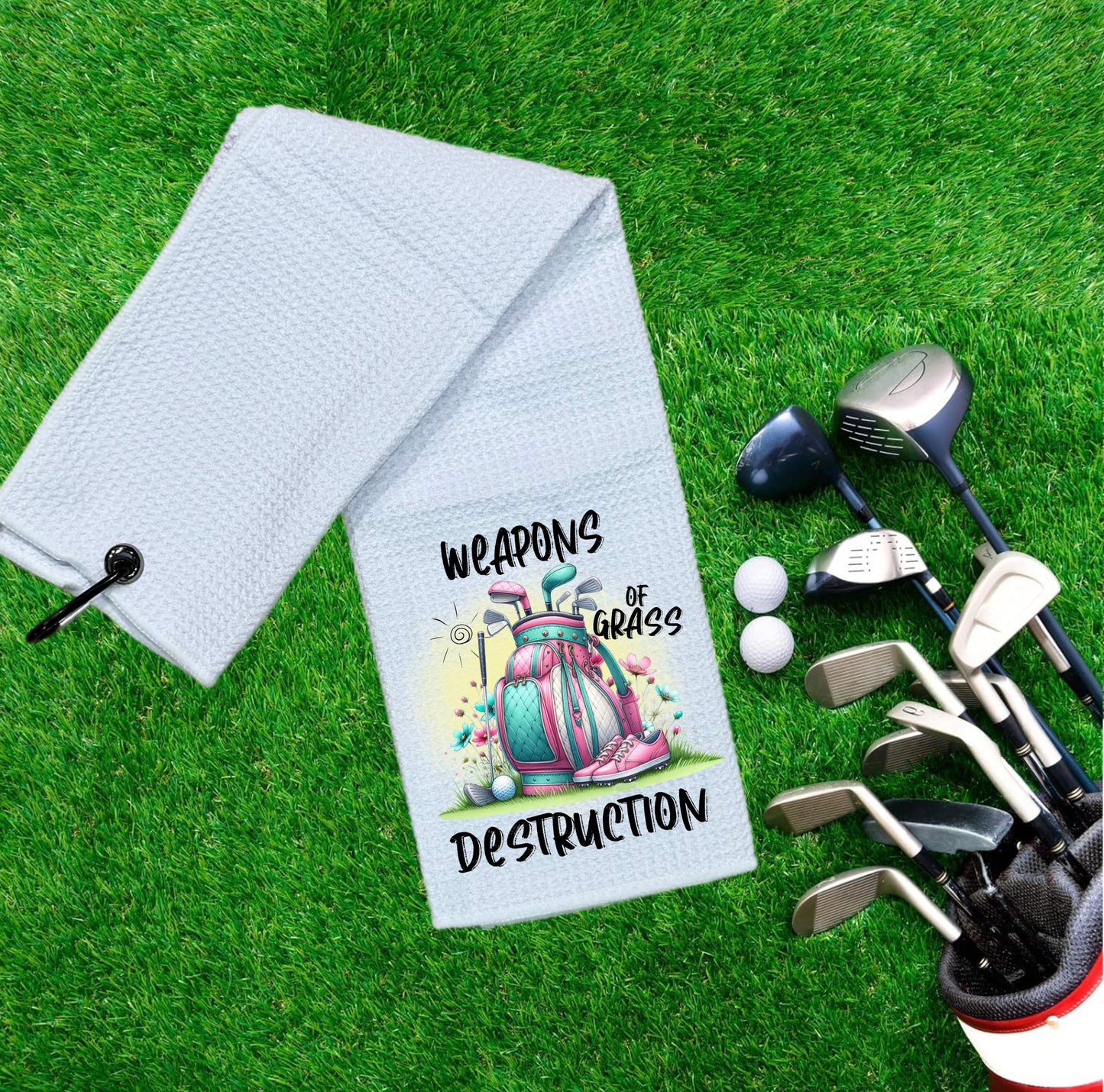 Golf Towel