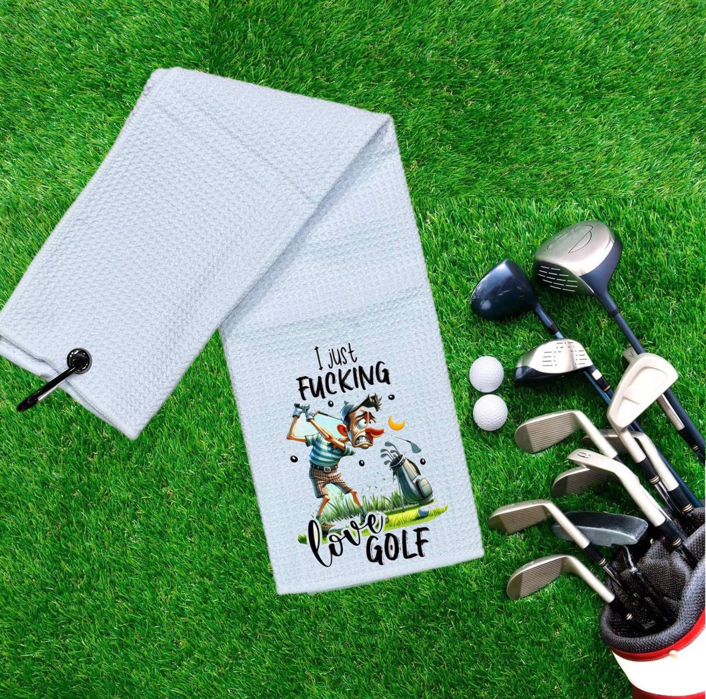 Golf Towel