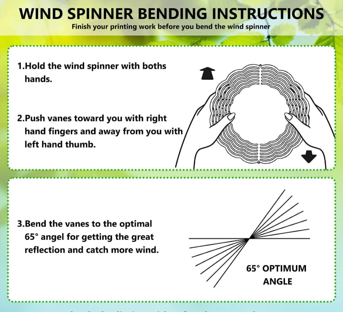 Wind Spinner