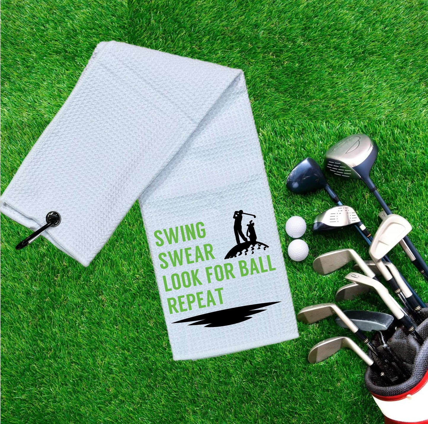 Golf Towel