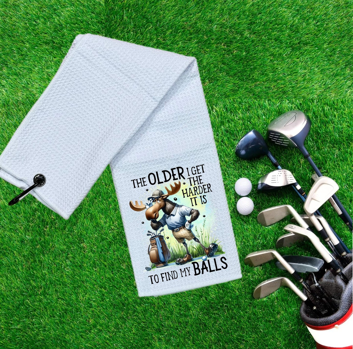 Golf Towel