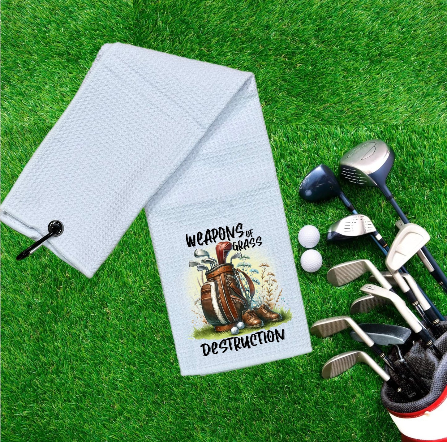 Golf Towel