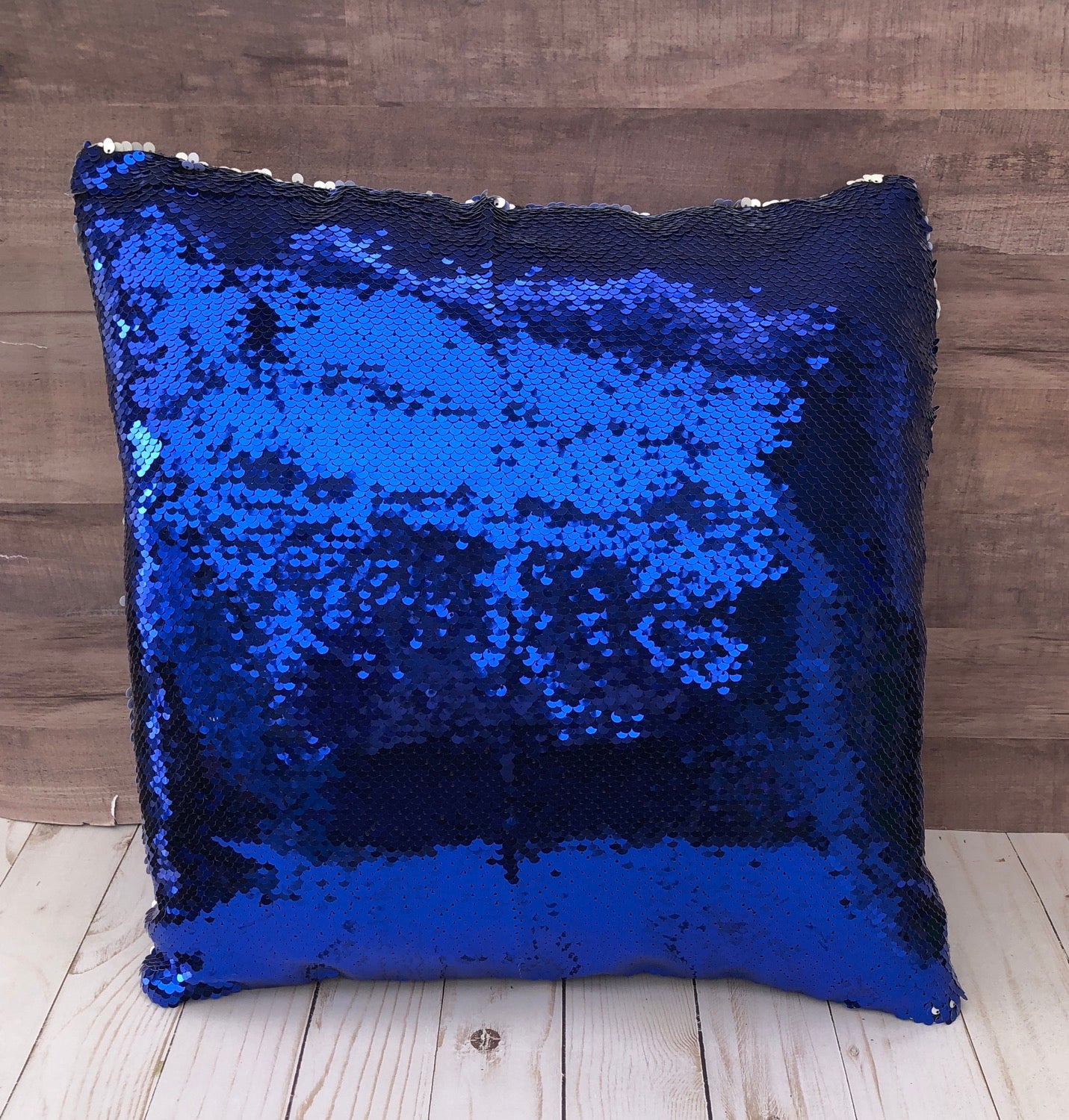 Sequins Pillows