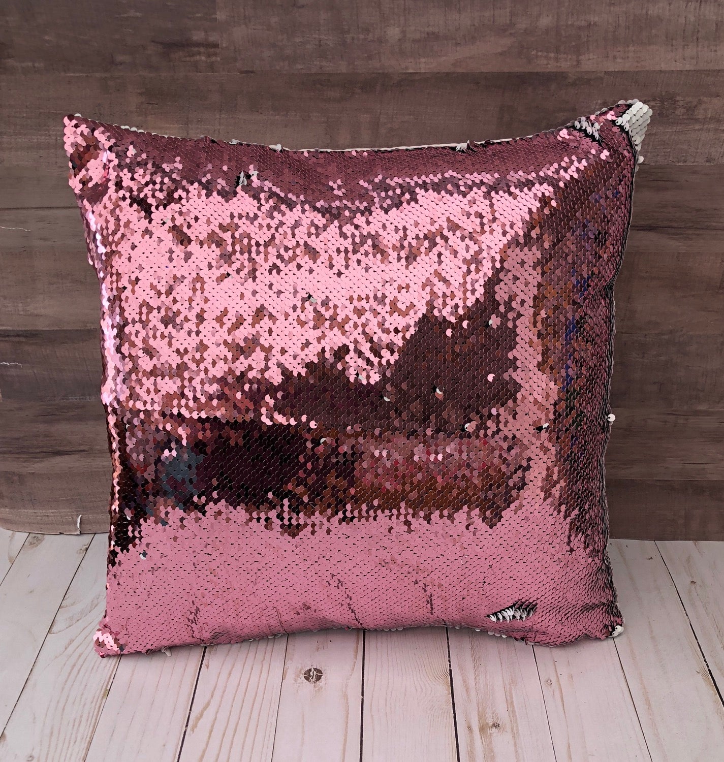 Sequins Pillows