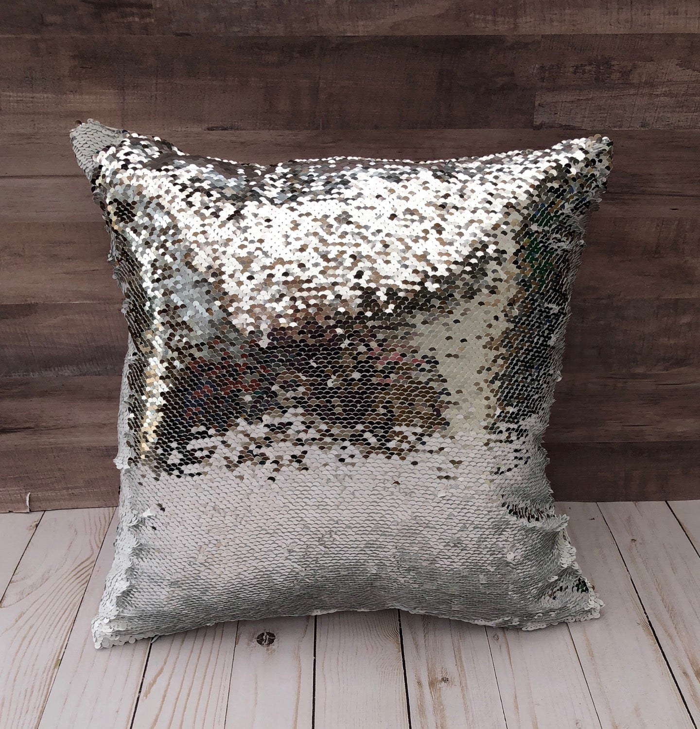 Sequins Pillows