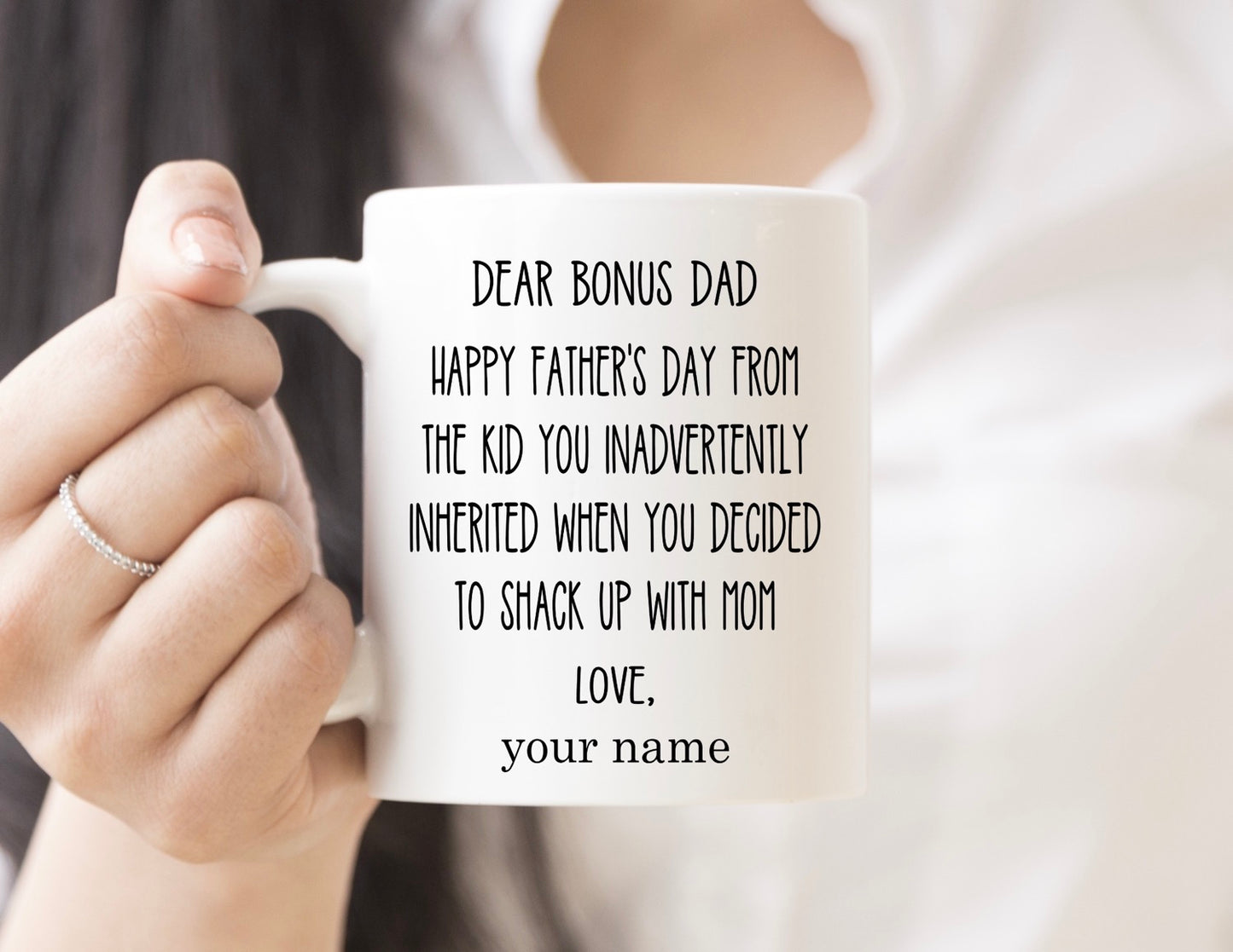 Dear Bonus Dad