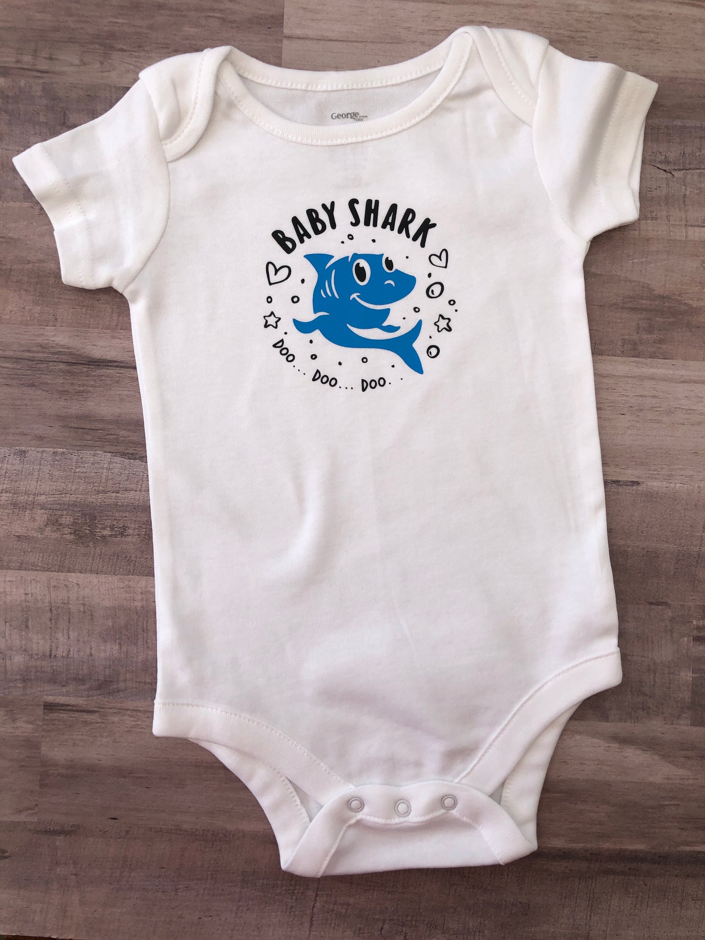 Baby Shark Onesie