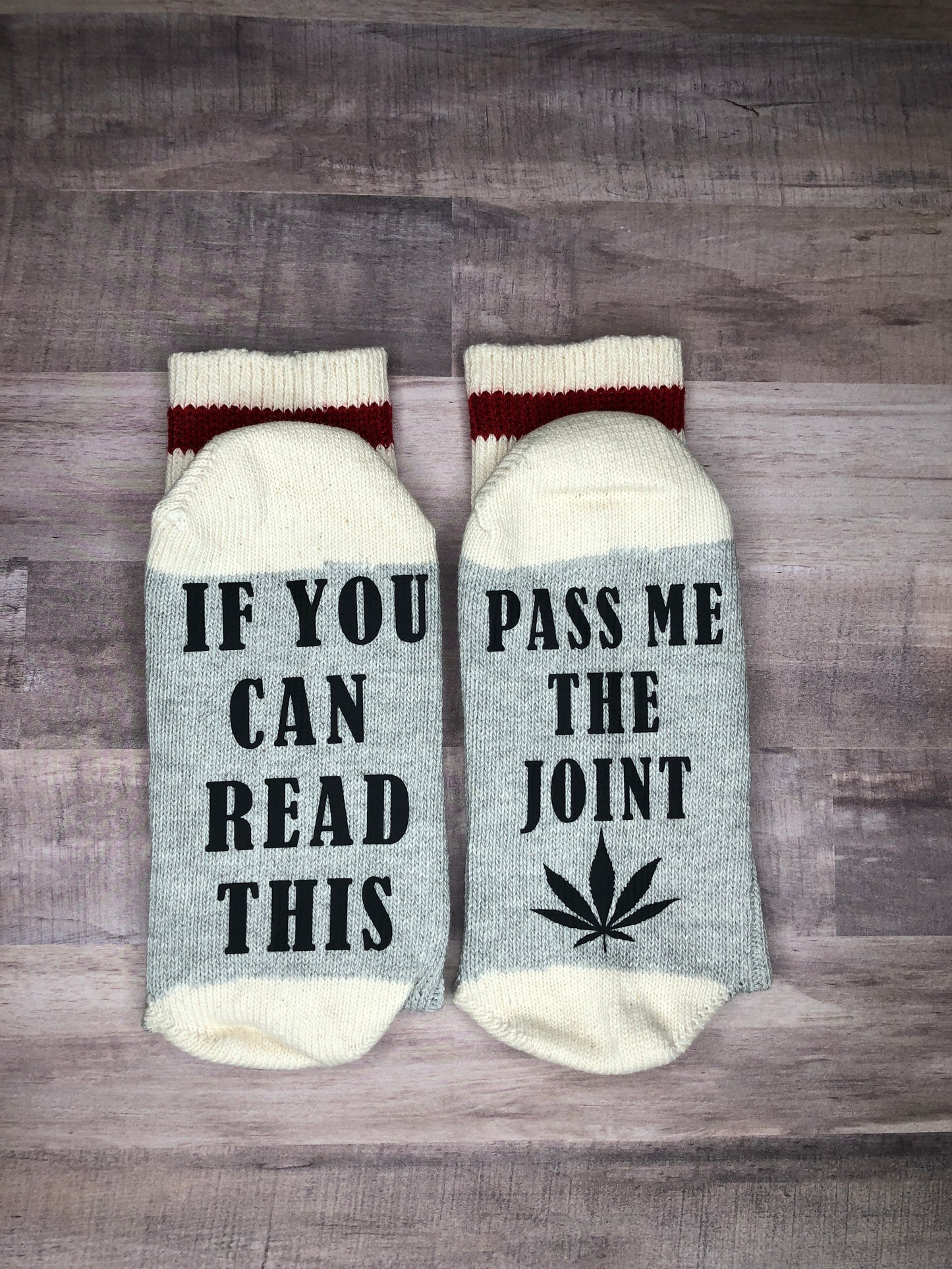 Pass Me the Joint