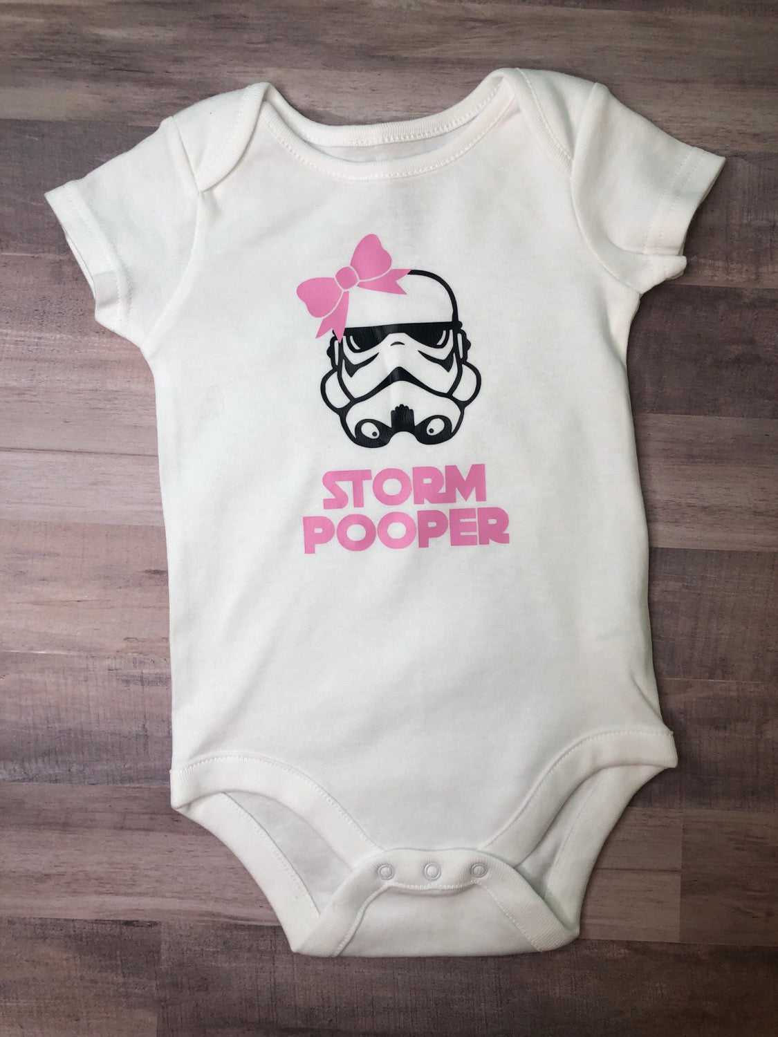 Storm Pooper Onesie