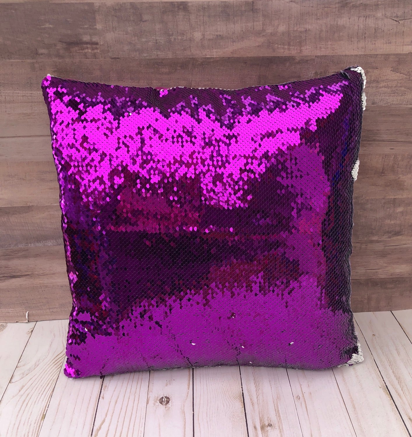 Sequins Pillows