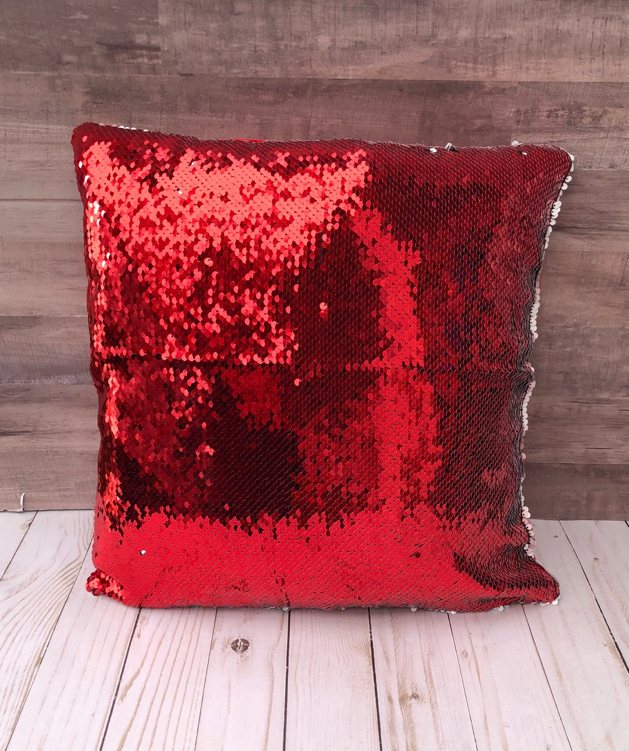 Sequins Pillows