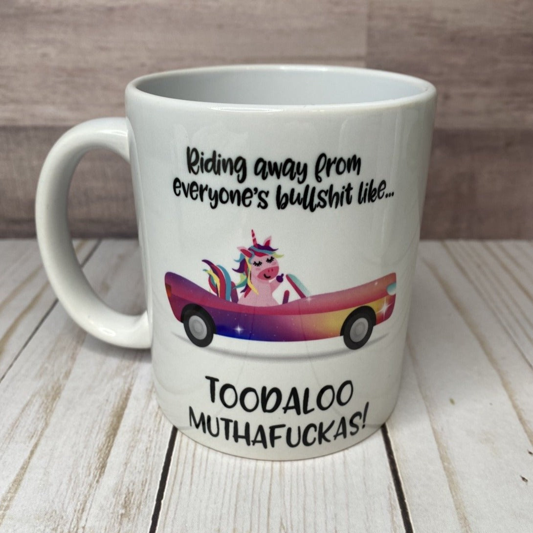 Toodaloo Mug