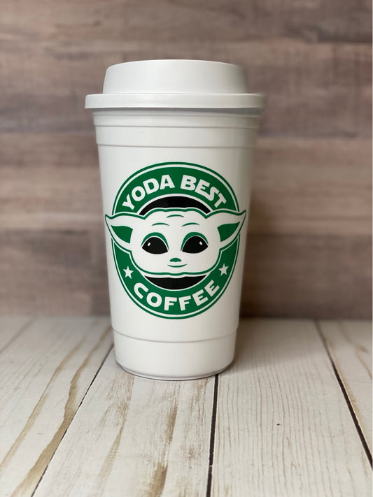 Yoda Best coffee