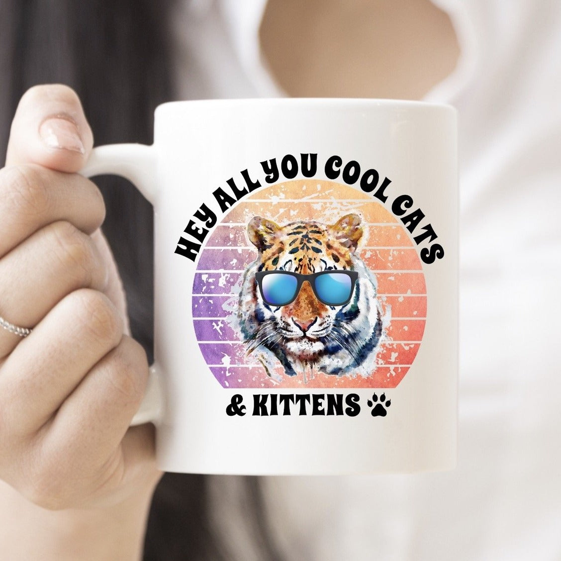 Cool Cats Mug