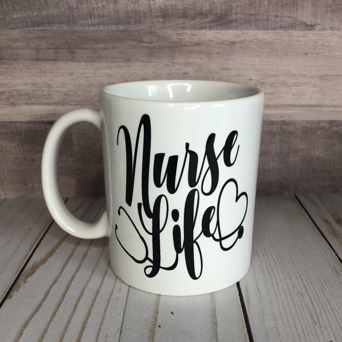 Nurse Life Mug